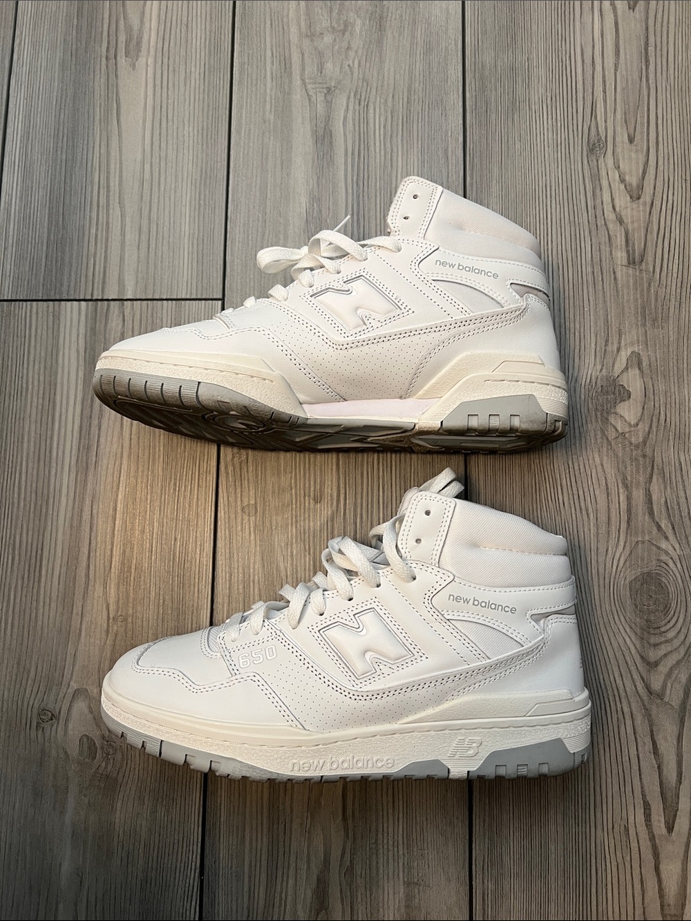 New Balance 650 - Picture 3 of 6